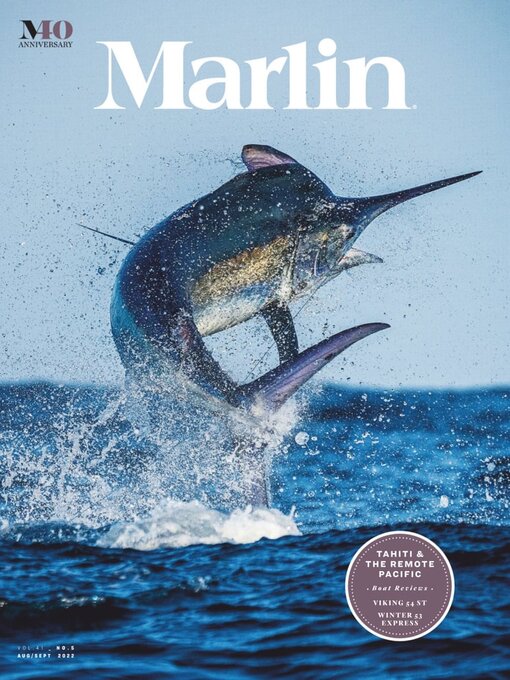 Title details for Marlin by Bonnier Corporation - Available